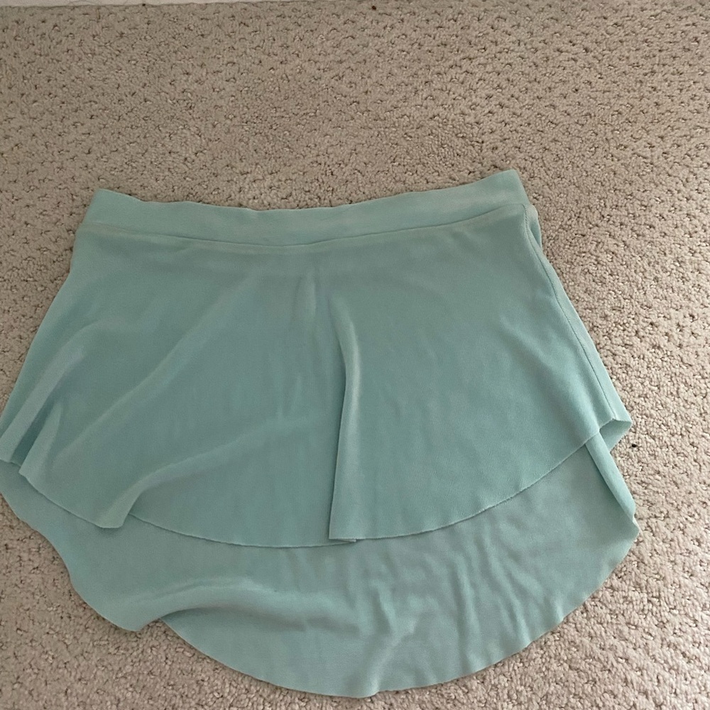 ballet skirt